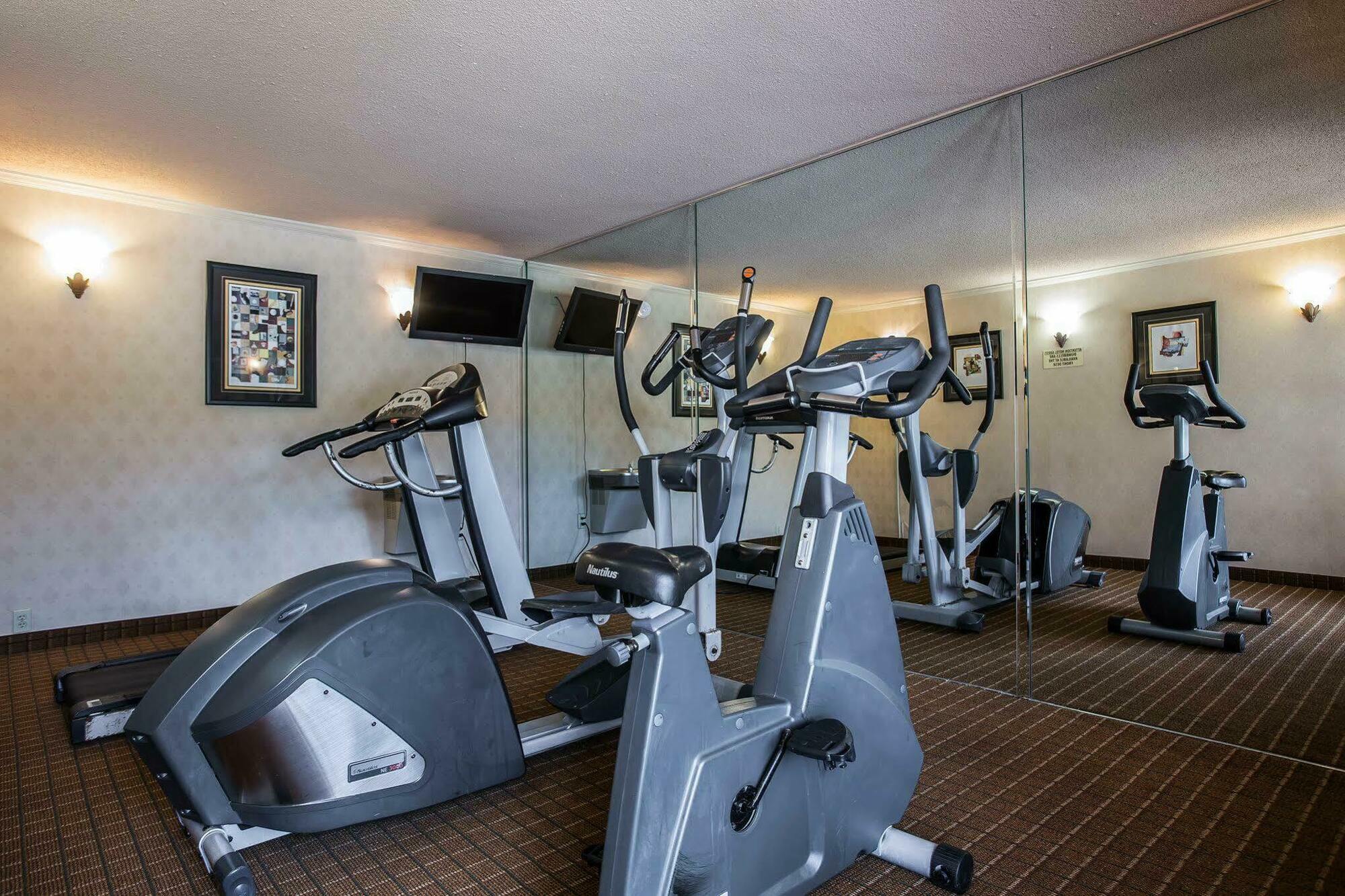 Quality Jackson Inn Columbia