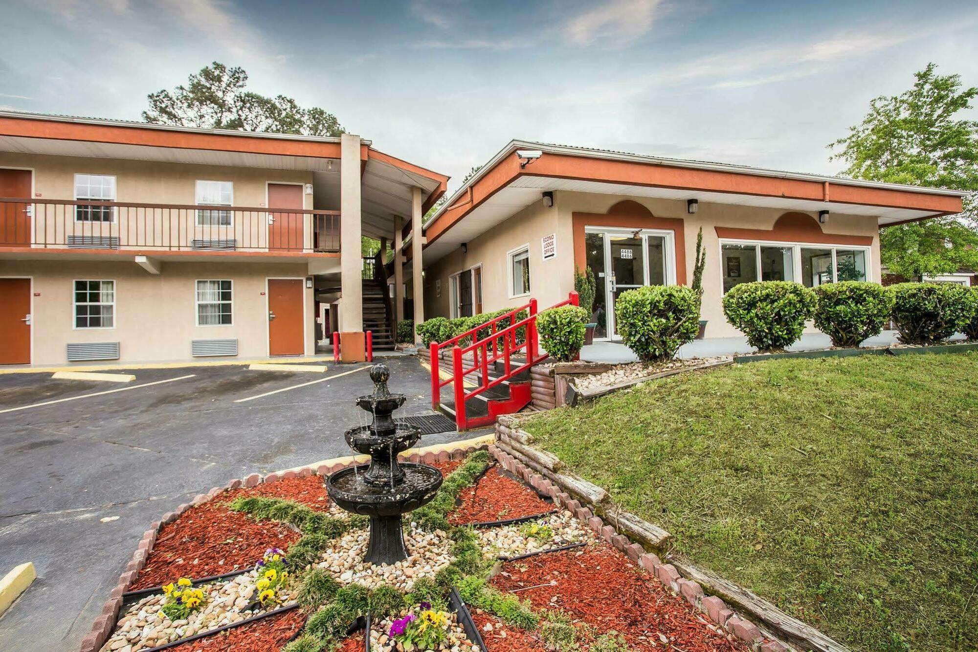 Hotel Econo Jackson Columbia