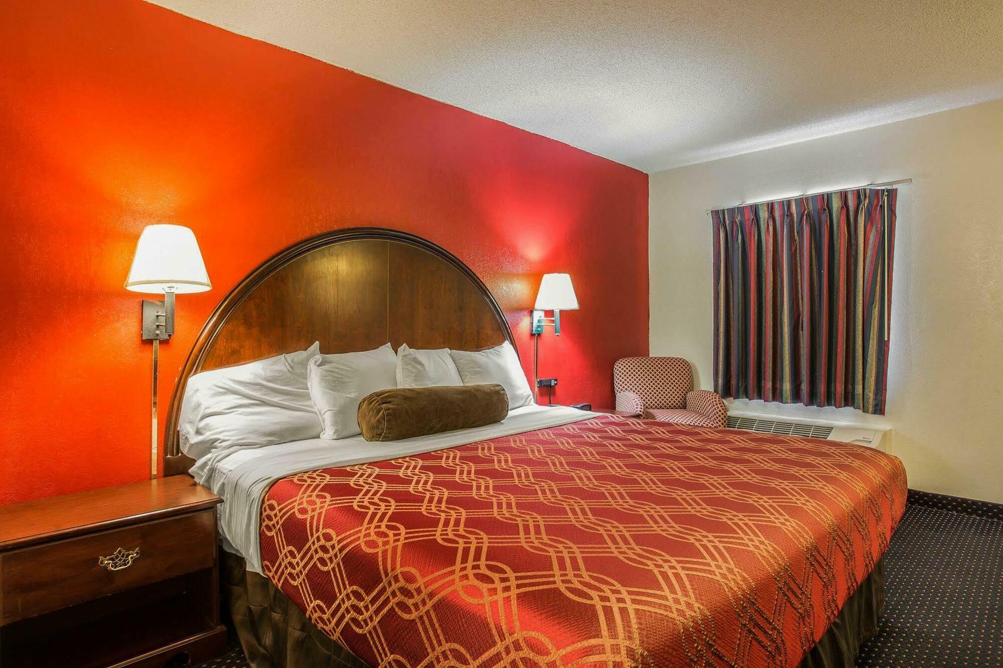 Hotel Econo Jackson 2*