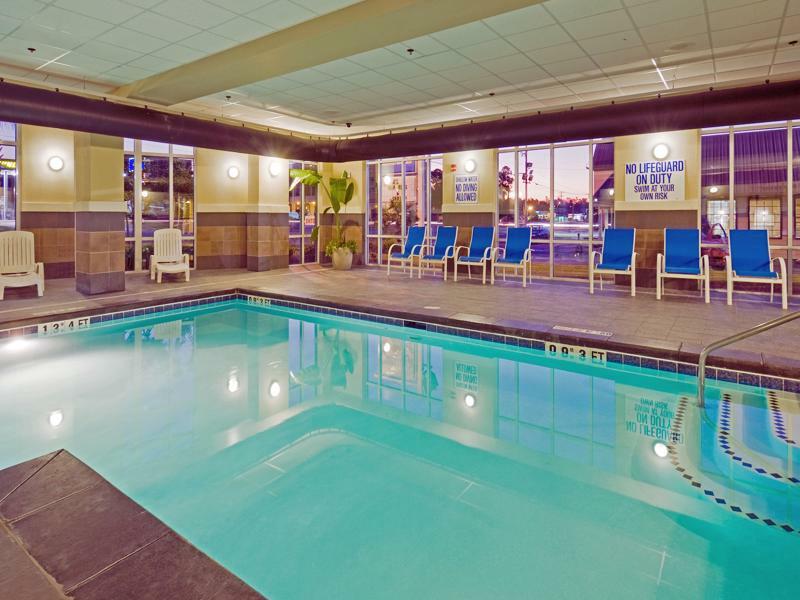 Hotel Holiday Express & Columbia-fort Jackson By Ihg Columbia