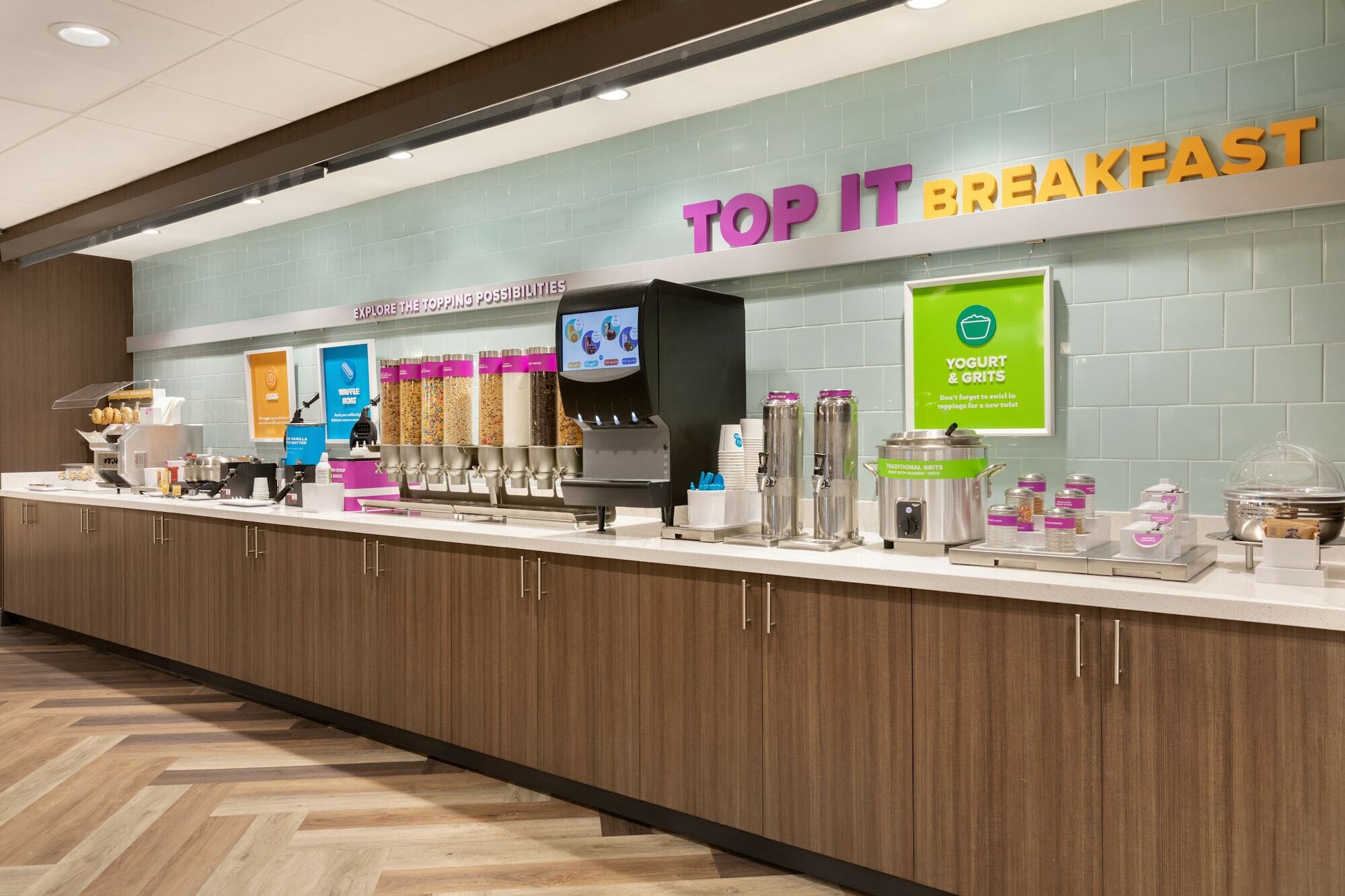 Tru By Hilton Harbison Columbia
