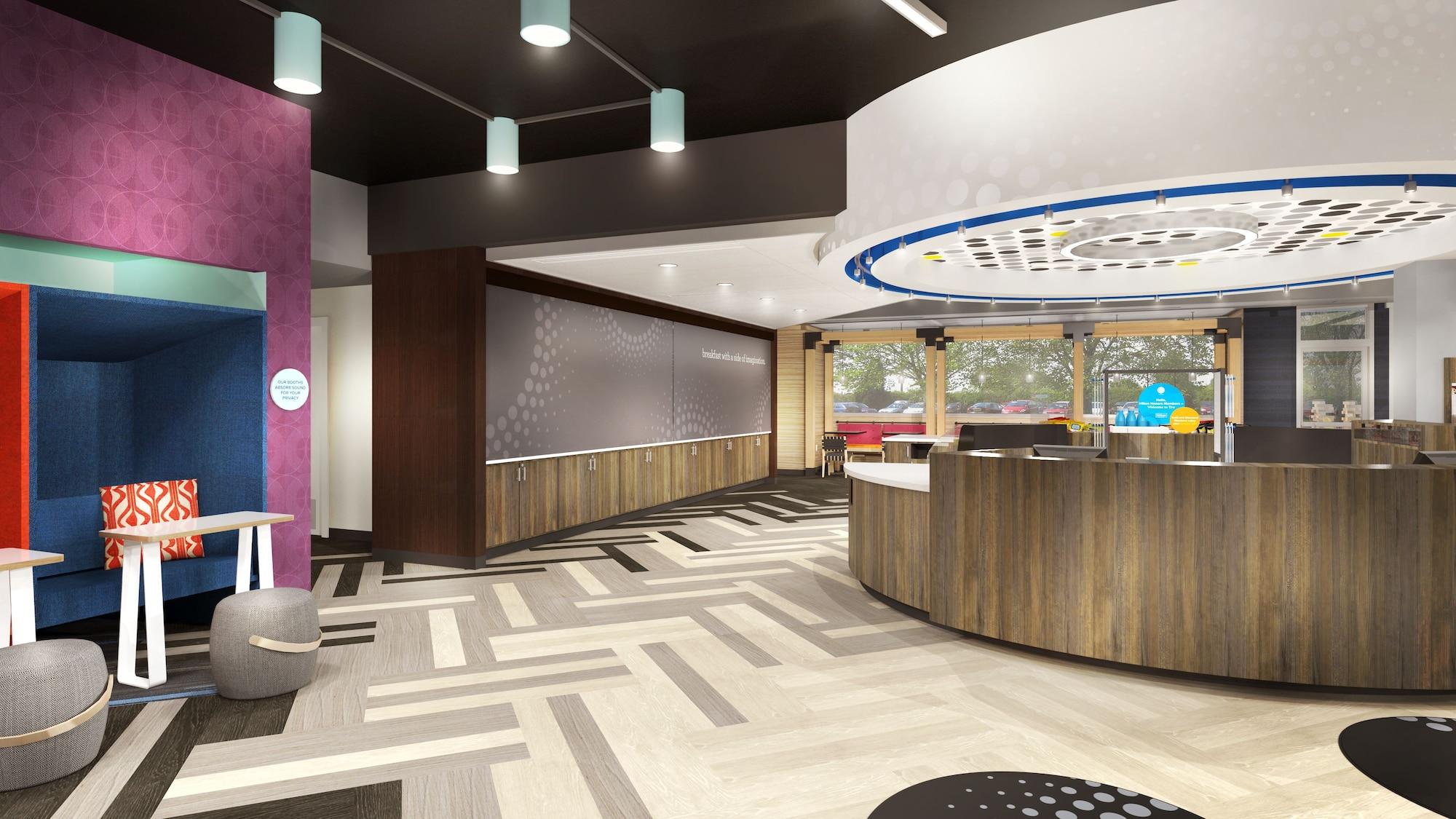 Tru By Hilton Harbison Hotel