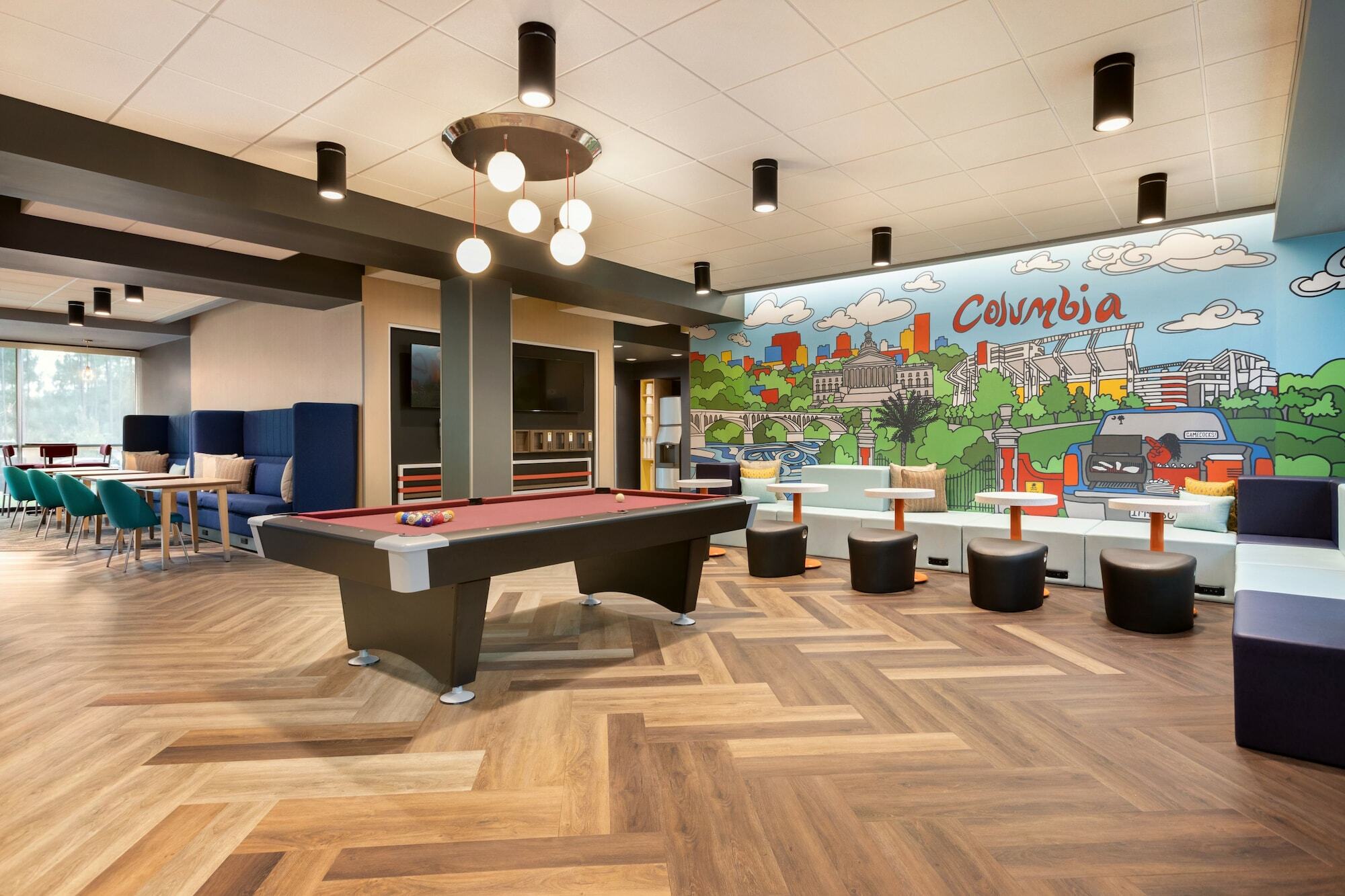 Hotel Tru By Hilton Harbison Columbia