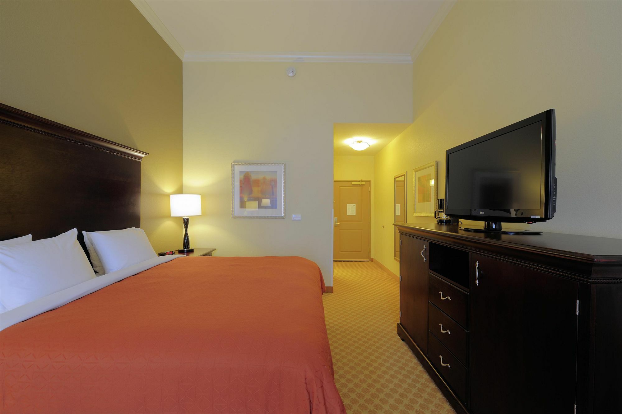Hotel Country & By Radisson, At Harbison, Sc
