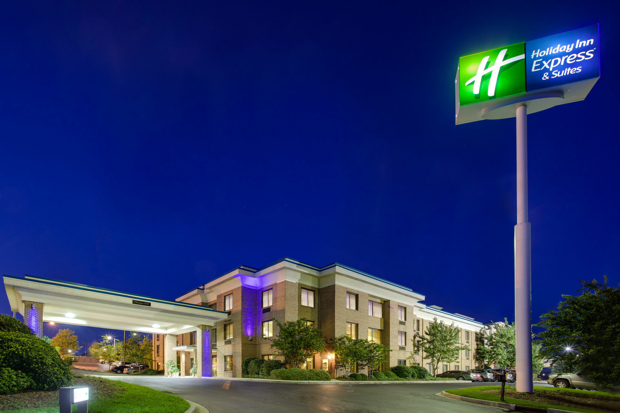 Hotel Express & Columbia-i-20 At Clemson Road By Ihg