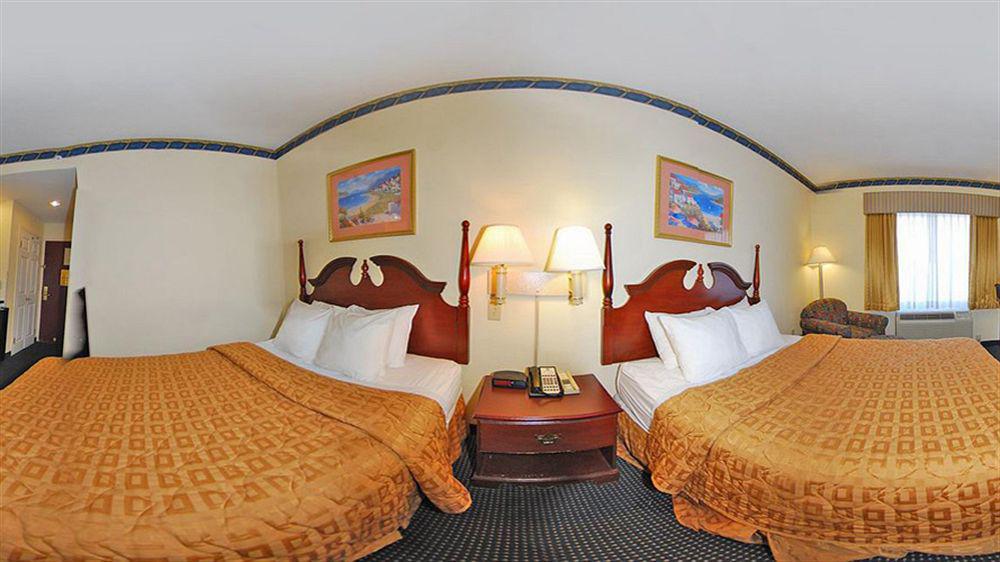 Hotel Comfort & Ftjackson Maingate Columbia