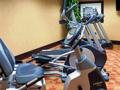 Holiday Express & Columbia-fort Jackson By Ihg Hotel 2*