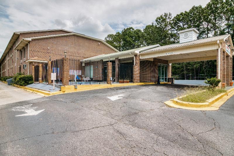 Inn Rodeway Columbia