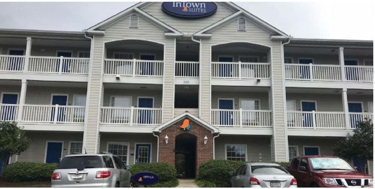 Hotel Intown Extended Sc - Columbiana 2*