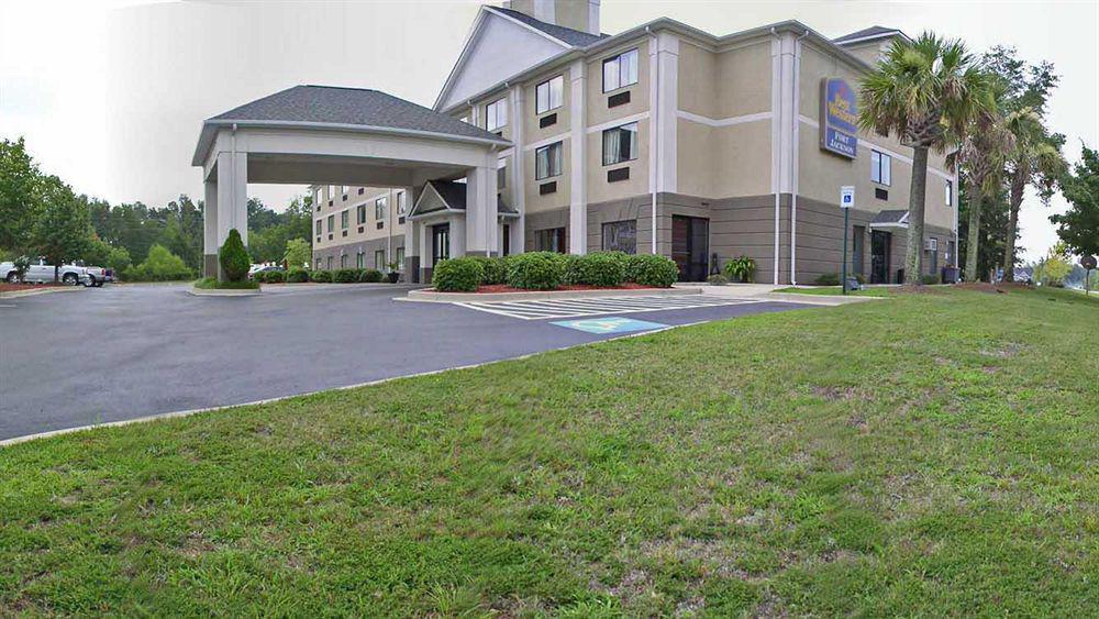 Hotel Baymont By Wyndham Jackson Columbia