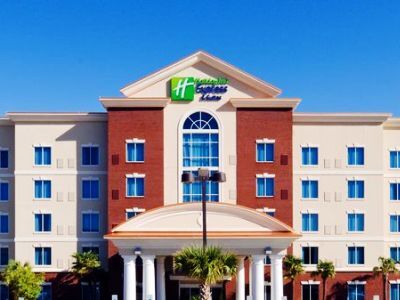Holiday Express & Columbia-fort Jackson By Ihg 2*