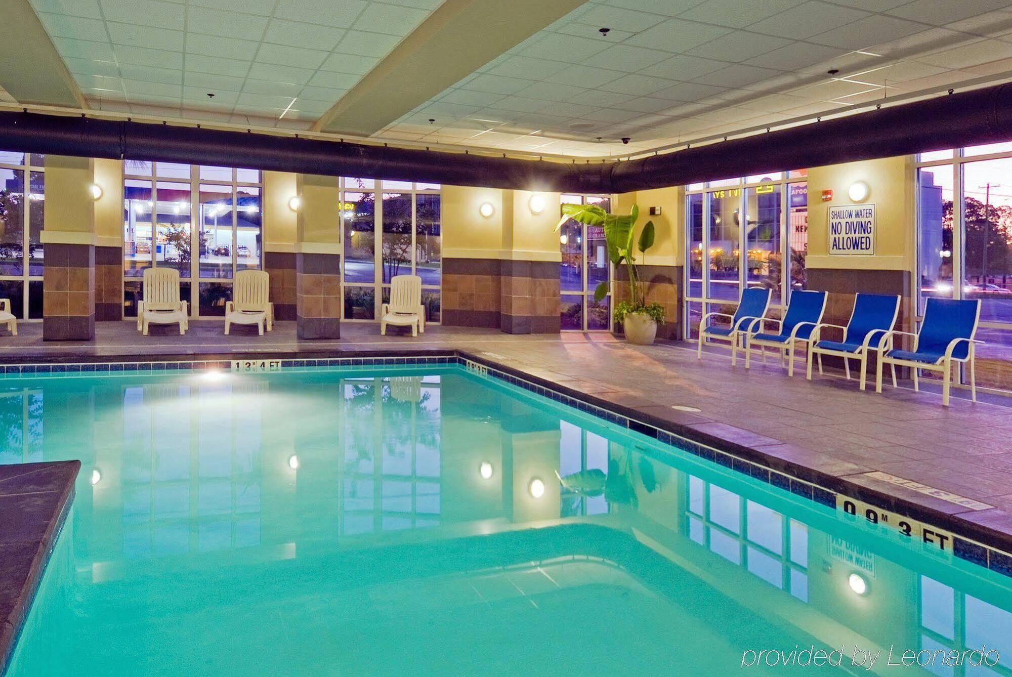 Hotel Holiday Express & Columbia-fort Jackson By Ihg