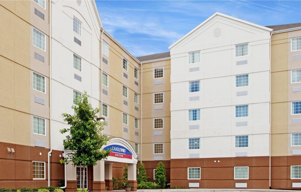Candlewood Columbia-fort Jackson By Ihg Hotel