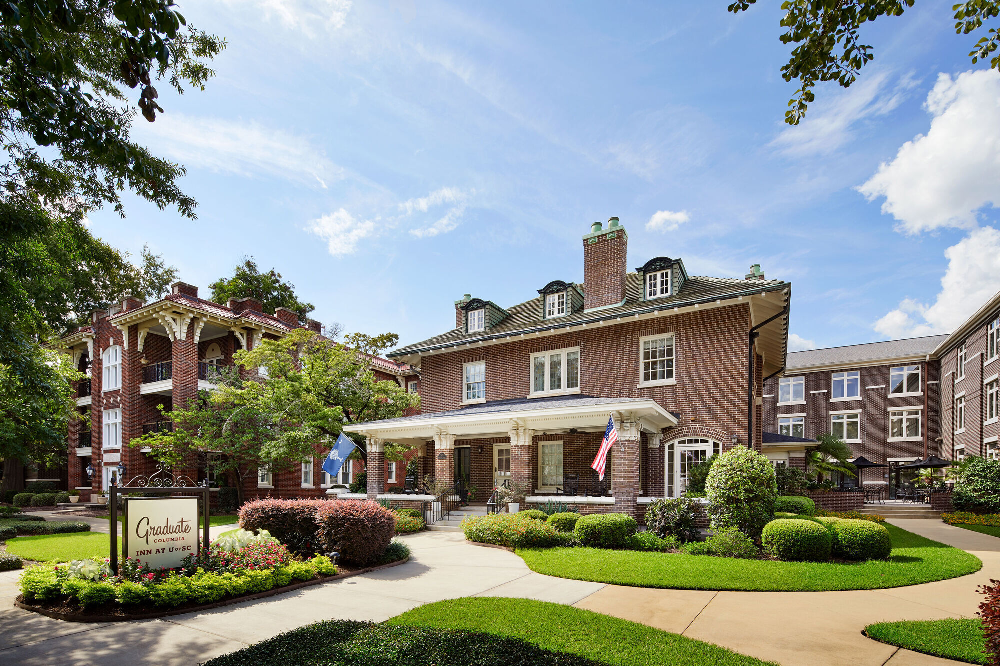 Graduate By Hilton Sc 4*
