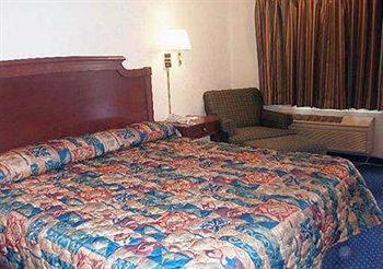 Hotel Rodeway & Jackson 2*
