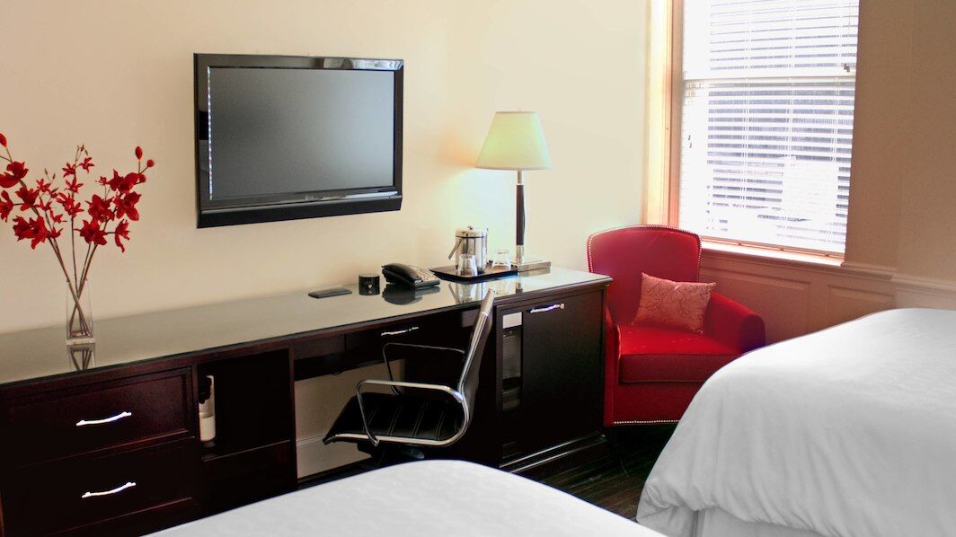 Hotel Sheraton Downtown Columbia