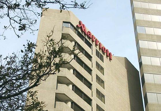 Hotel Marriott Columbia