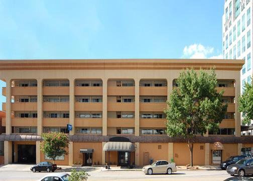 Rodeway Hotel 4*