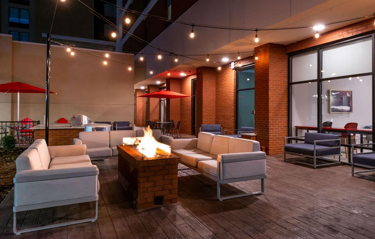 Hilton Garden Downtown 3* Columbia