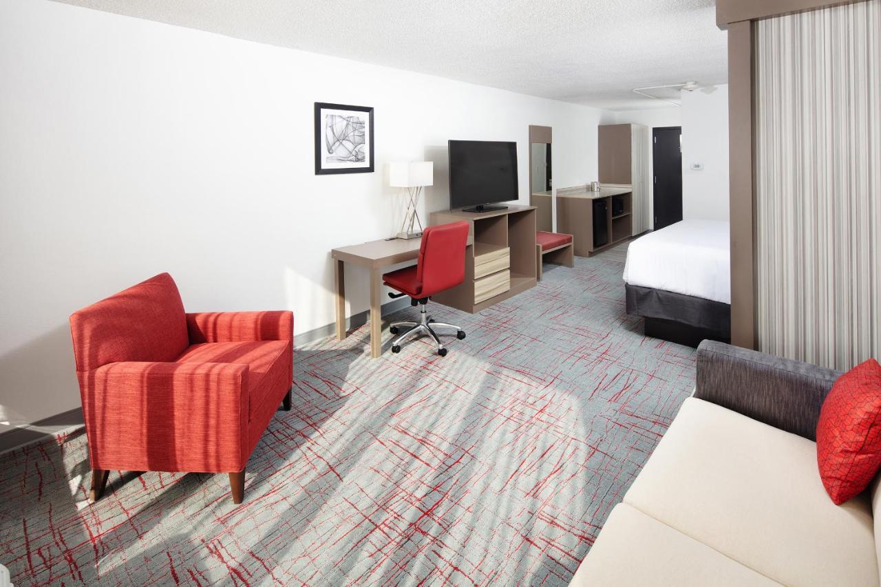 Wyndham Garden Columbia-ft Jackson Hotel Columbia