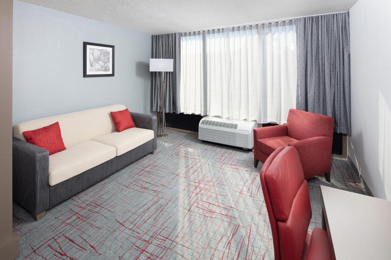 Wyndham Garden Columbia-ft Jackson Hotel 3*