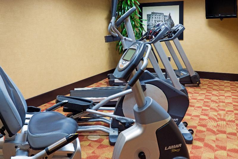 Holiday Express & Columbia-fort Jackson By Ihg Hotel