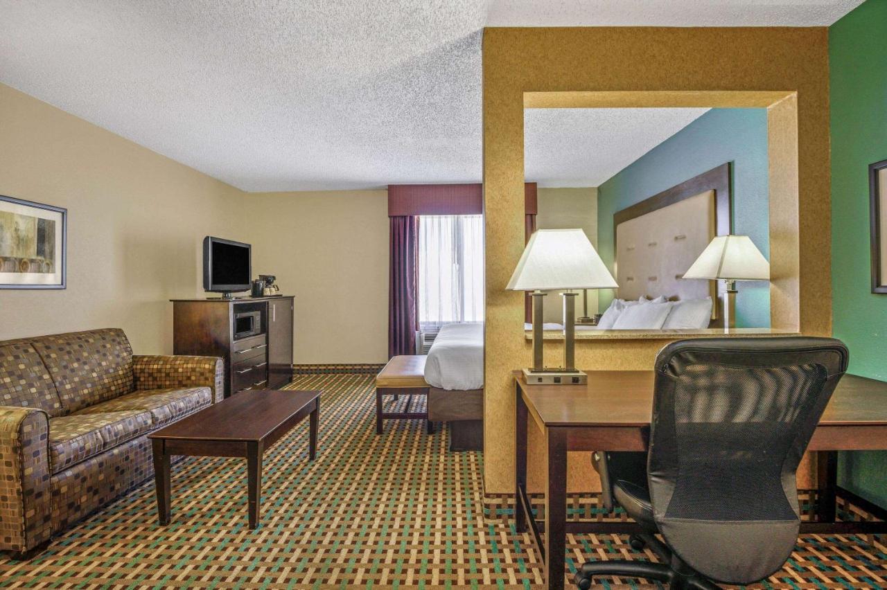 Hotel La Quinta By Wyndham Se Jackson