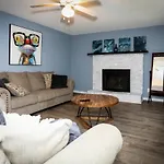 4Bedroom 3Bath Home Near Fort Jackson