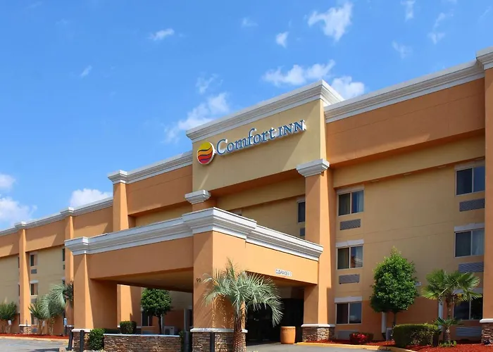 Comfort Inn Columbia -Bush River