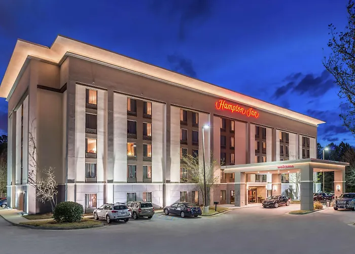Hampton Inn Columbia Northeast-Fort Jackson Area