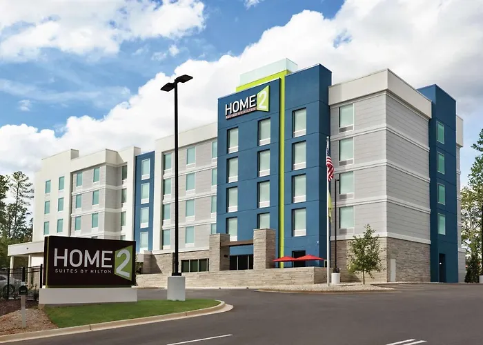 Home2 Suites By Hilton Columbia Harbison