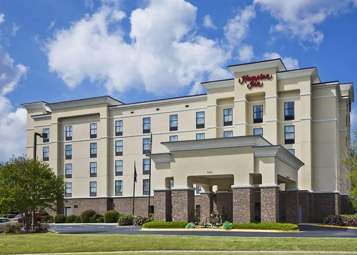 Hampton Inn Columbia I-20 / Clemson Road
