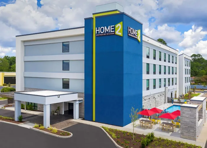 Home2 Suites By Hilton Columbia Southeast Fort Jackson