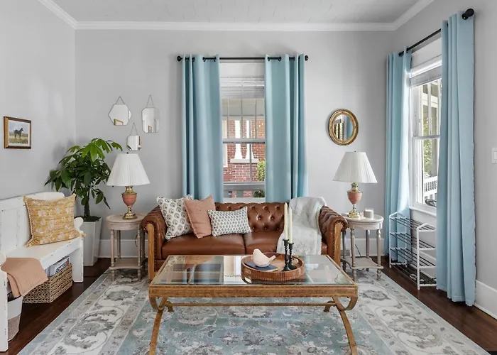 Cottontown 3Br - Mins To Usc