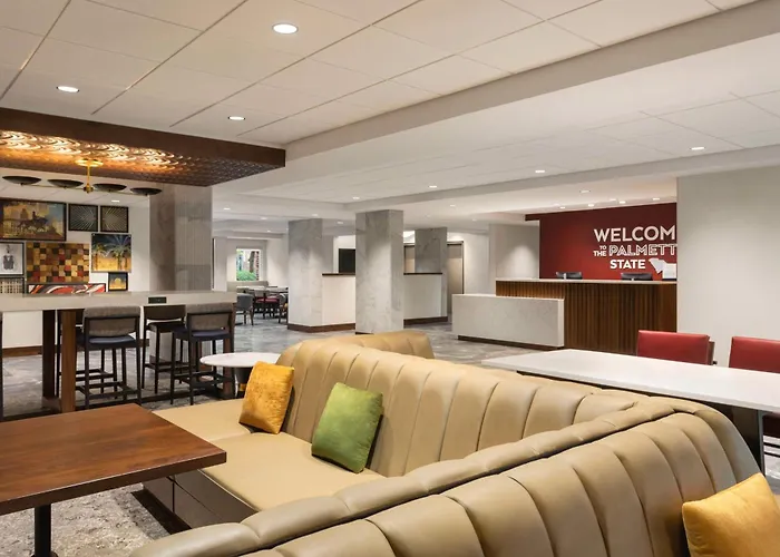 Hampton Inn Columbia-Downtown Historic District