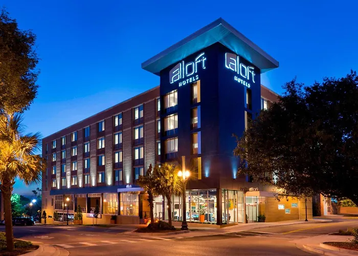 Aloft Columbia Downtown