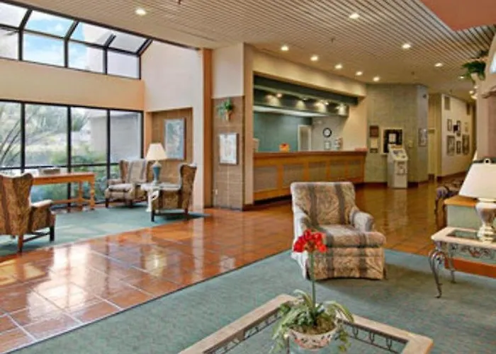 Ramada Columbia/Fort Jackson Area