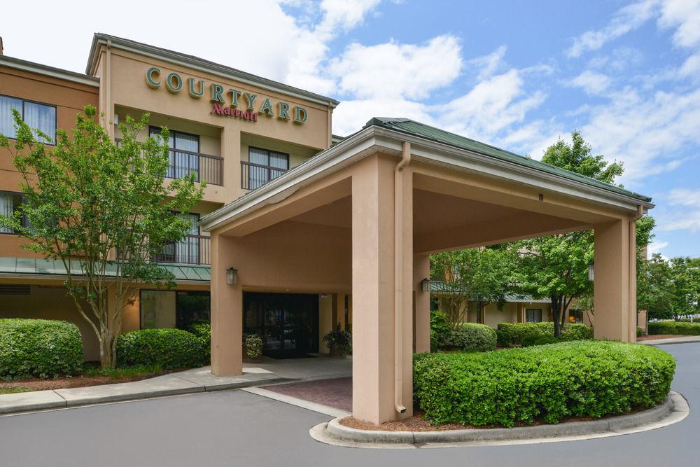 Courtyard By Marriott Northeast/fort Jackson Area Hotel