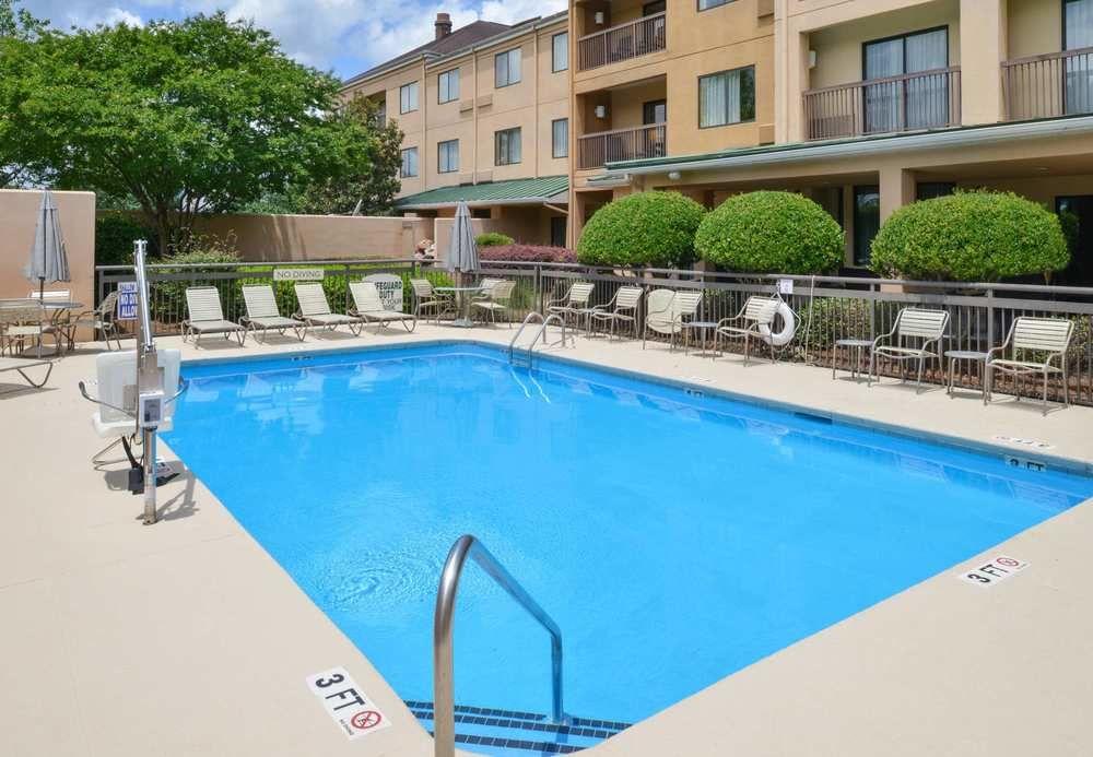 Courtyard By Marriott Northeast/fort Jackson Area 3* Columbia