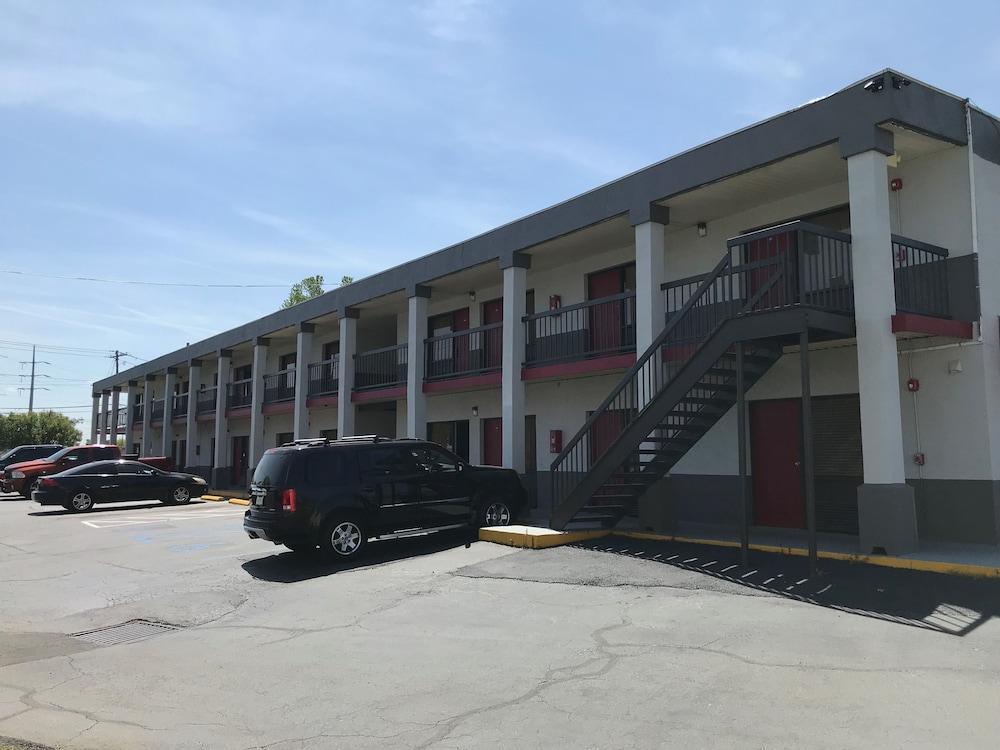 Americas Best Value Fort Jackson Columbia