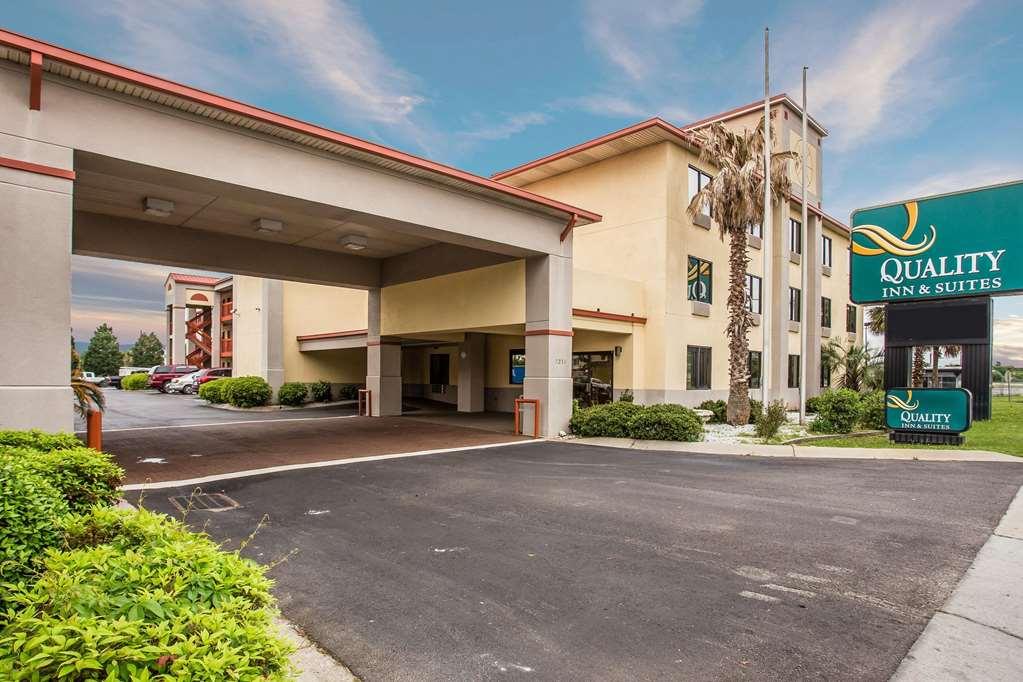 Hotel Quality And Ft Jackson Maingate Columbia