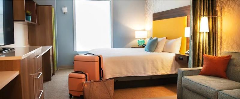 Hotel Home2 By Hilton Southeast Jackson 3*