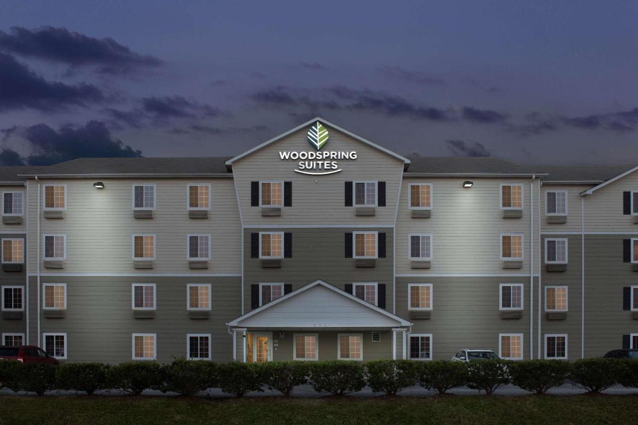 Hotel Woodspring Jackson