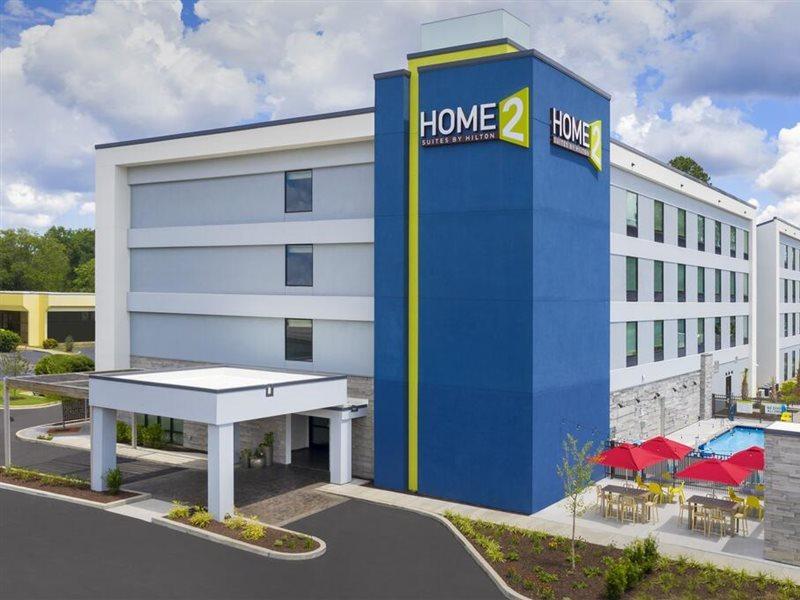 Hotel Home2 By Hilton Southeast Jackson 3*