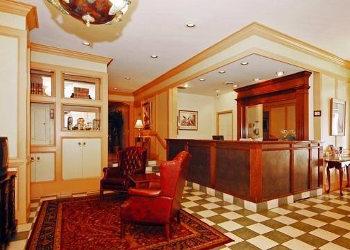 Rodeway 4* Columbia