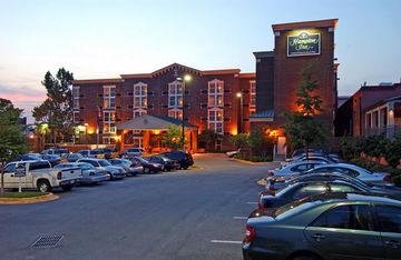 Hampton Columbia-downtown Historic District Hotel Columbia