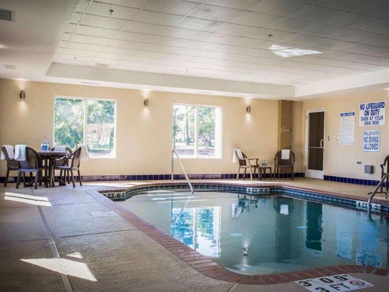 Comfort At Harbison