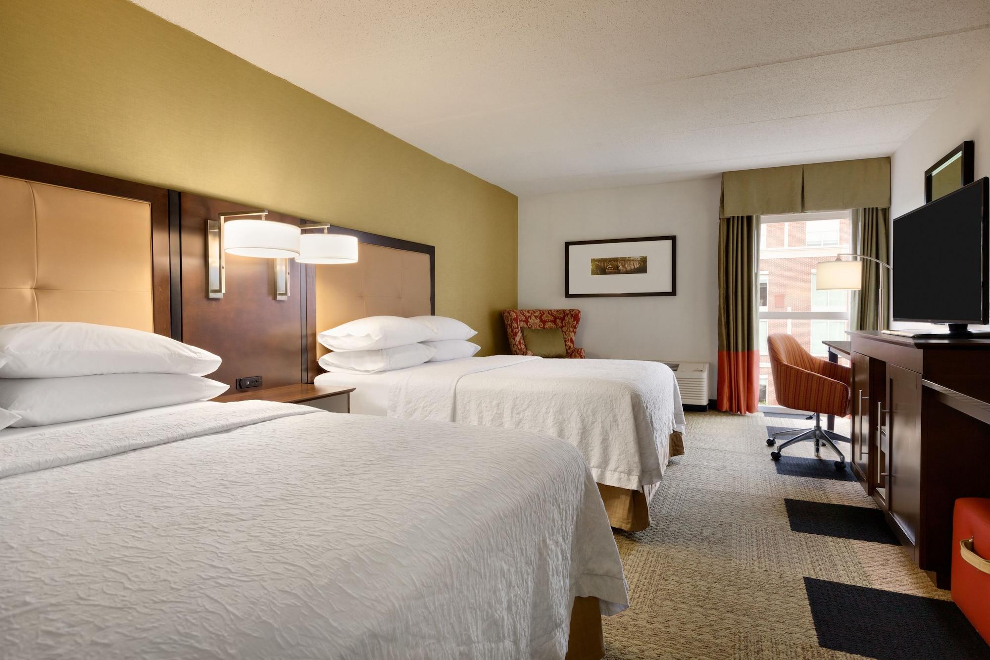 Hotel Hampton Columbia-downtown Historic District