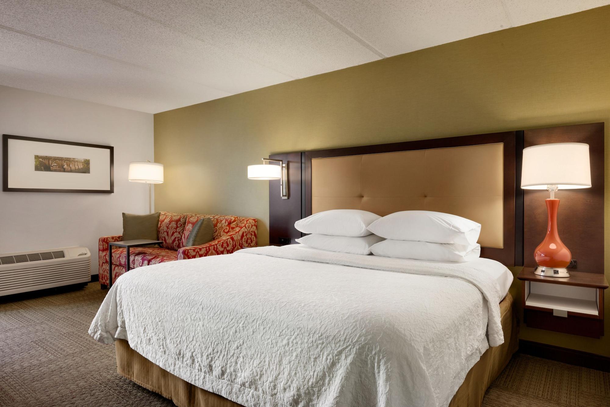 Hampton Columbia-downtown Historic District Hotel Columbia