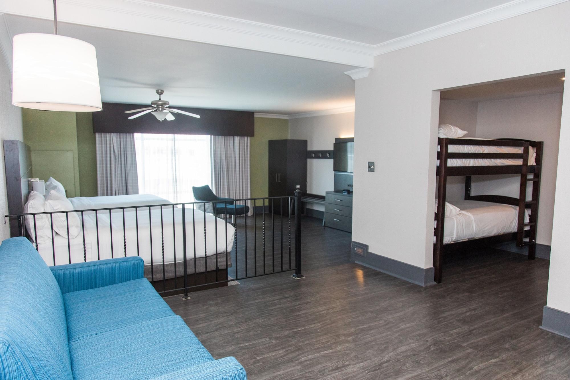 Express & Columbia-fort Jackson By Ihg Columbia